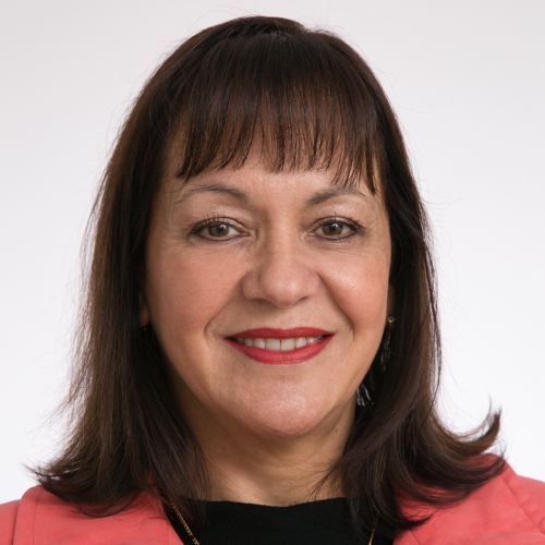 Dra. Hortensia Barrientos